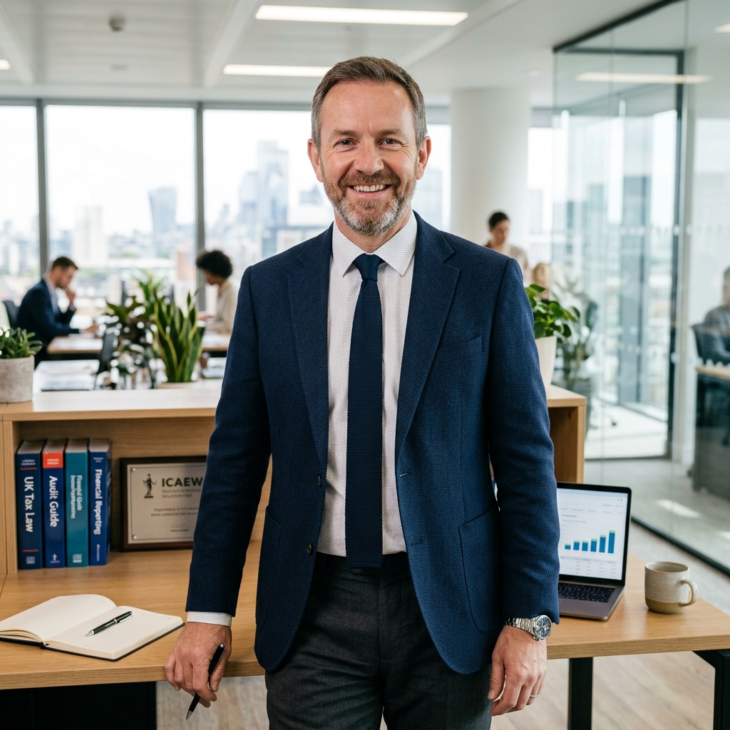 Qualified UK Accountant